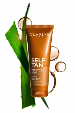 Gel Fondant auto-bronzant