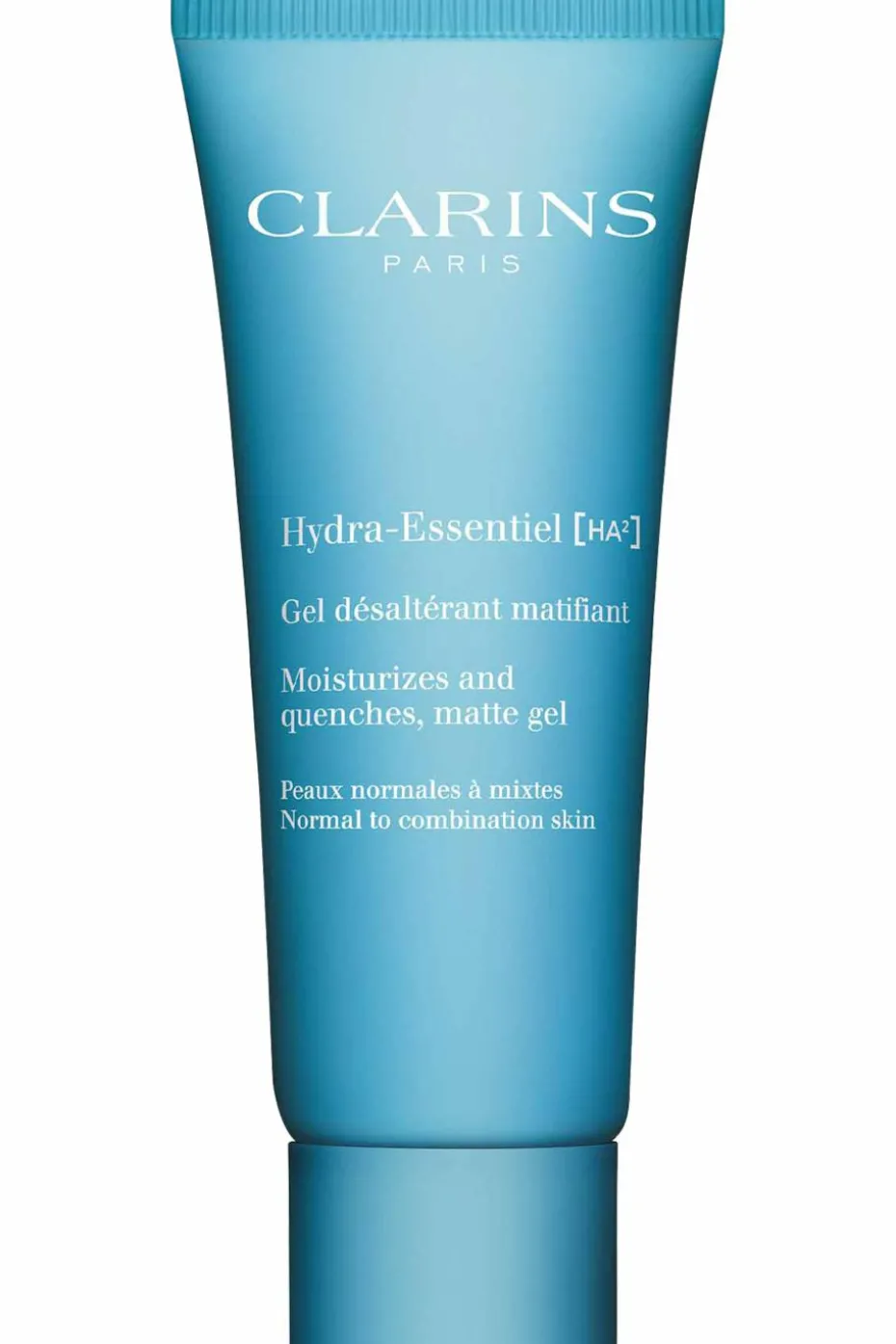 Gel hydratant matifiant peaux normales à mixtes Hydra-Essentiel