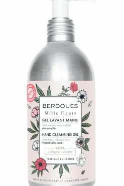 Gel lavant mains Mille Fleurs