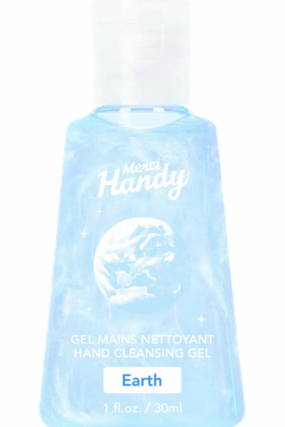 Gel Mains Nettoyant Earth
