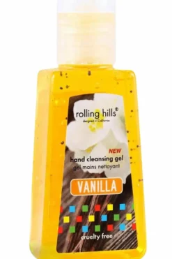 Gel mains nettoyant parfum vanille