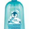 Gel moussant doux sans savon corps & cheveux bébé et enfant ABCDerm