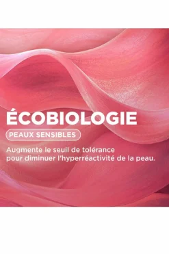 Gel moussant nettoyant apaisant micellaire Créaline