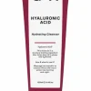 Gel nettoyant à l’acide hyaluronique