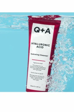 Gel nettoyant à l’acide hyaluronique