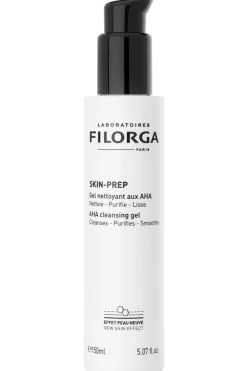 Gel nettoyant aux AHA