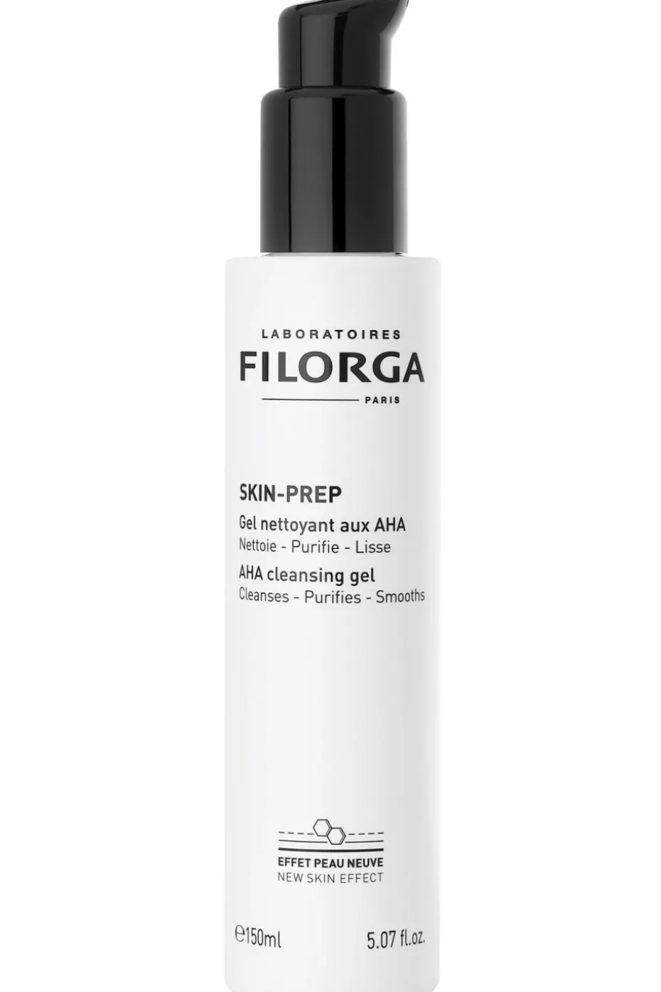 Gel nettoyant aux AHA