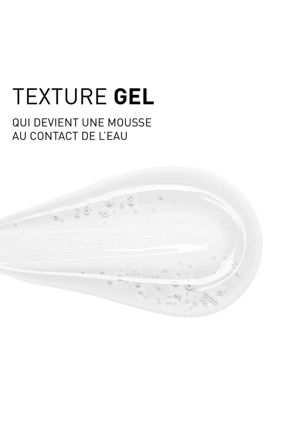 Gel nettoyant aux AHA