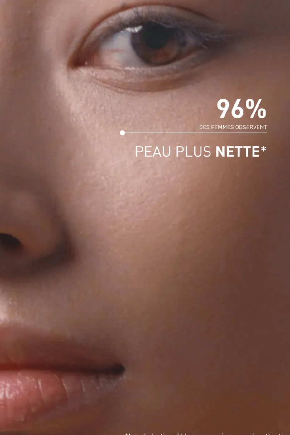 Gel nettoyant aux AHA