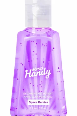 Gel nettoyant mains