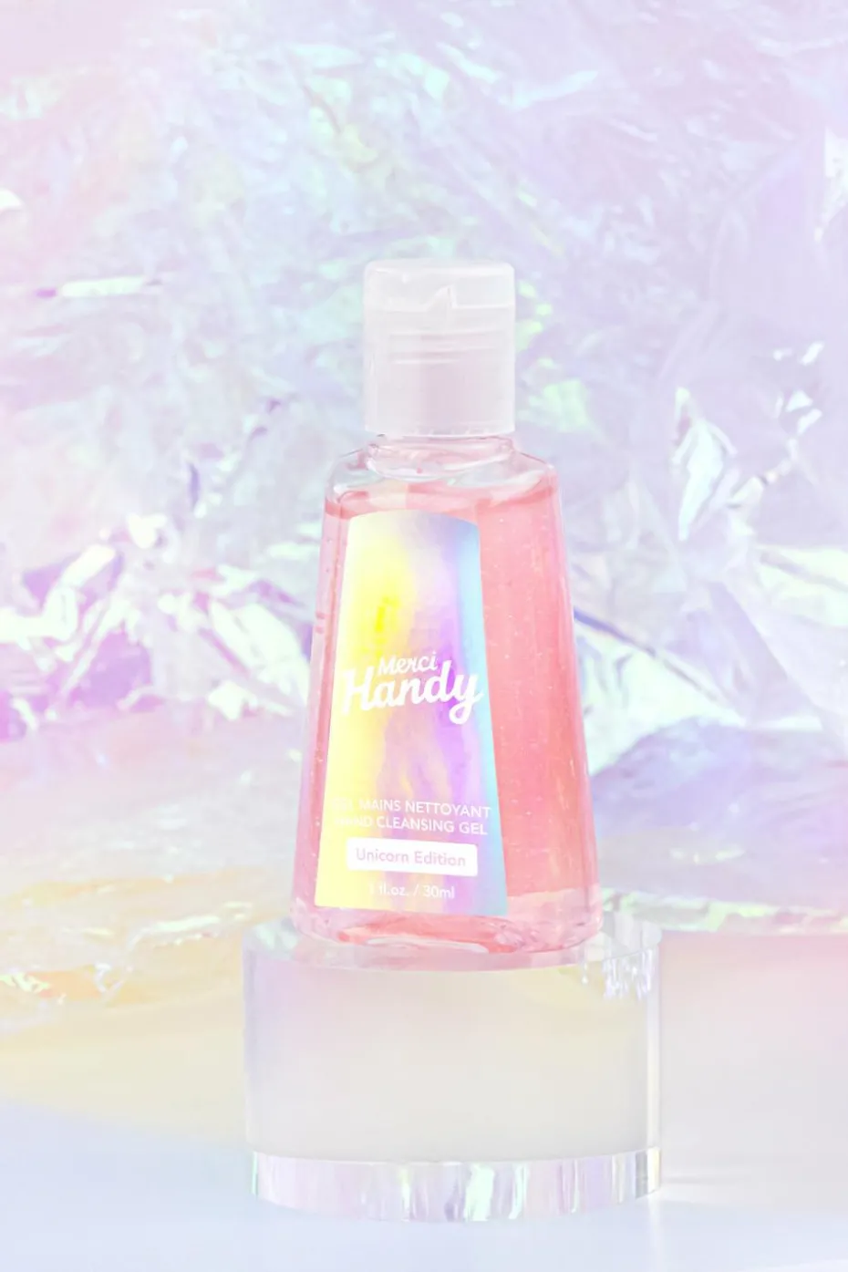 Gel nettoyant mains Unicorn