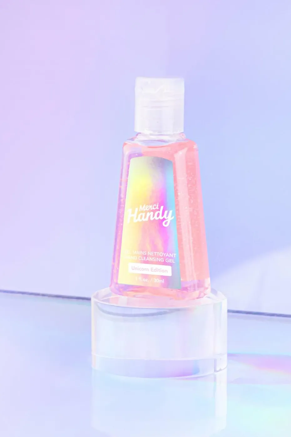 Gel nettoyant mains Unicorn