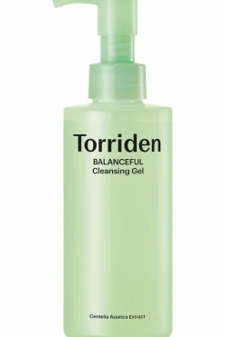 Gel nettoyant équilibrant à l’extrait de centella asiatica