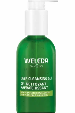 Gel nettoyant rafraîchissant