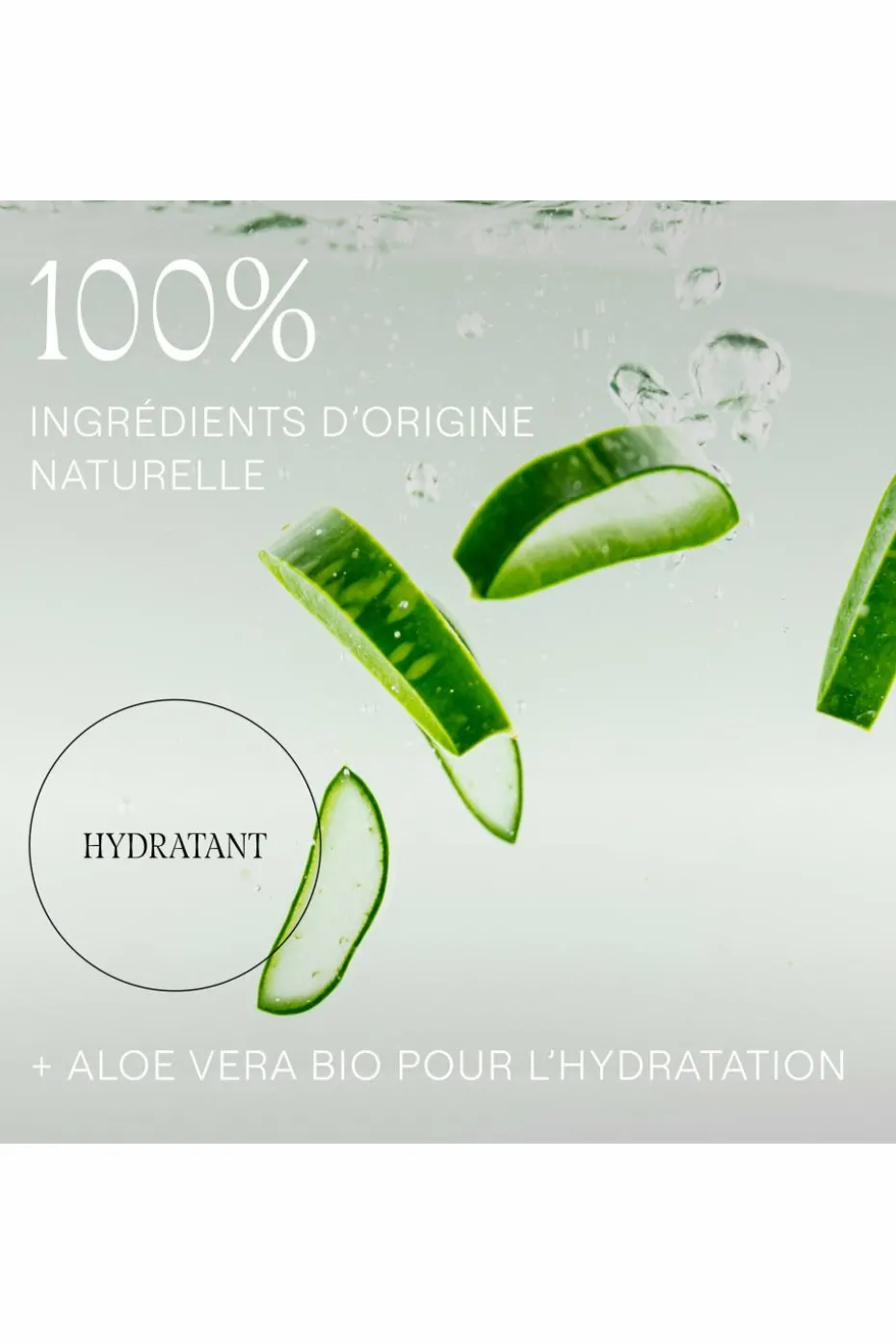 Gel nettoyant rafraîchissant