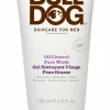 Gel nettoyant visage peau grasse