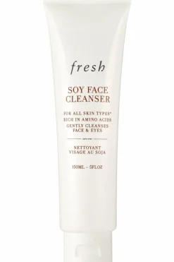 Gel nettoyant visage Soy