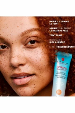 Gel perfecteur de peau CC Water teinte caramel