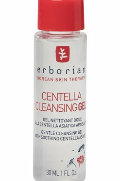 Gel visage nettoyant doux Centella