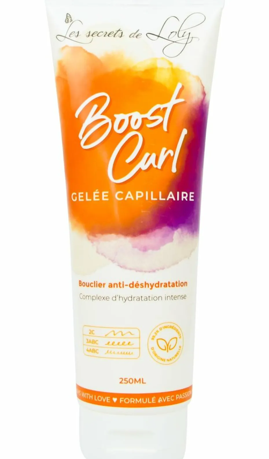 Gelée capillaire Boost Curl