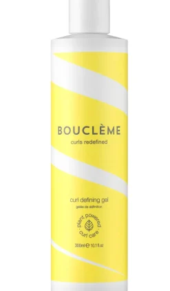 Gelée de définition boucles