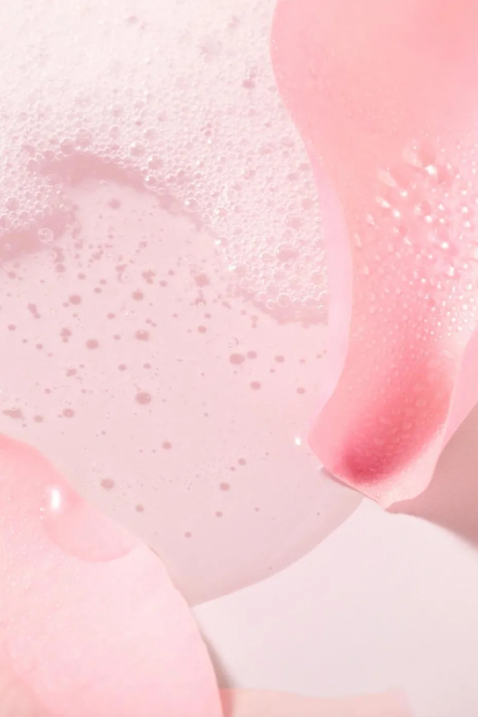 Gelée de Douche Apaisante Very Rose