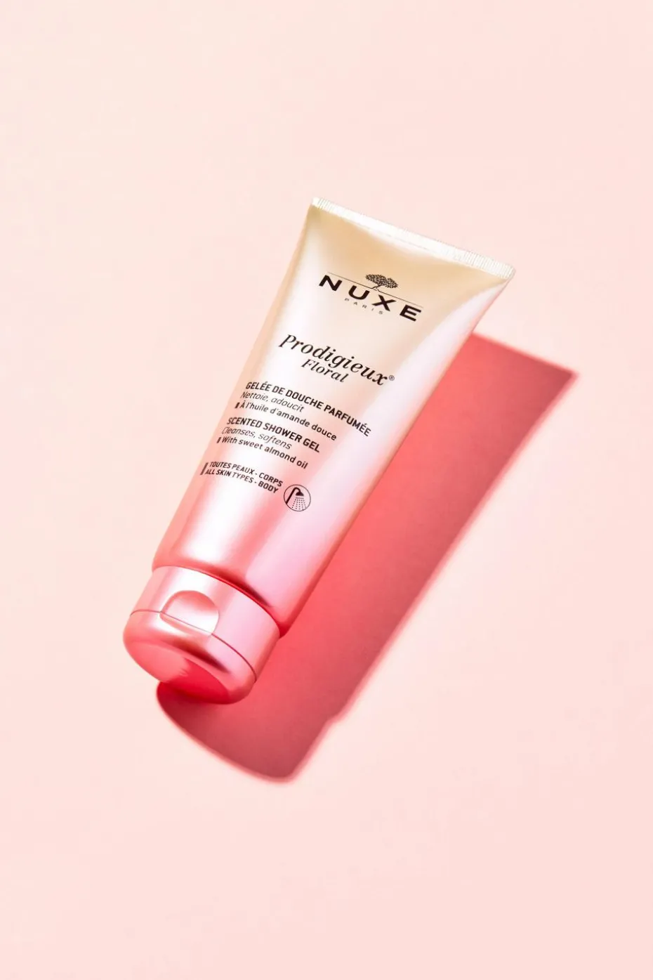 Gelée de douche délicate Prodigieux Floral