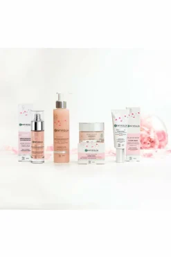 Gelée d’huile demaquillante éclat de rose