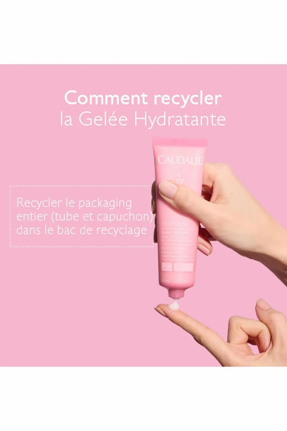 Gelée Hydratante Vinohydra
