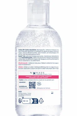 Gelée micellaire démaquillante Créaline AR+