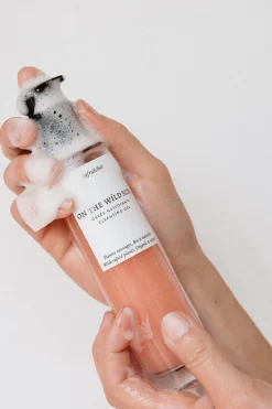 Gelée nettoyante