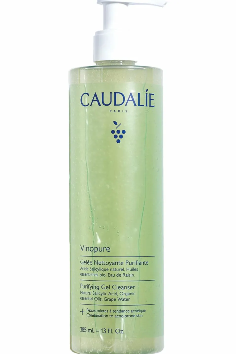 Gelée Nettoyante Purifiante Vinopure