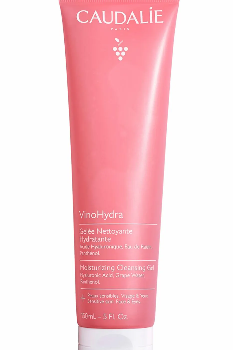 Gelée Nettoyante VinoHydra