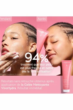 Gelée Nettoyante VinoHydra