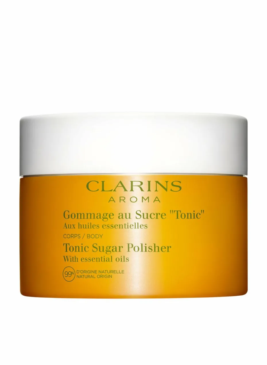 Gommage au sucre Tonic