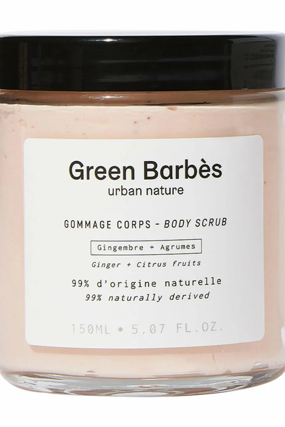 Gommage corps