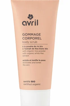 Gommage corps bio