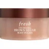 Gommage corps exfoliant au sucre roux