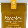 Gommage corps miel