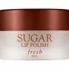 Gommage lèvres exfoliant au sucre roux