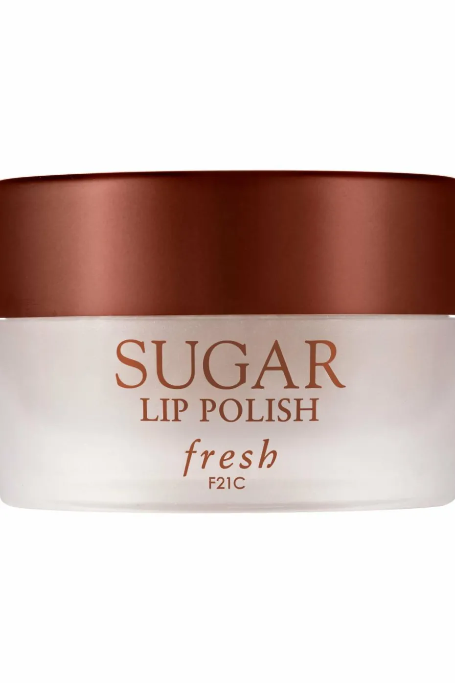 Gommage lèvres exfoliant au sucre roux