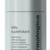 Gommage mécanique et enzymatique anti-pollution au charbon actif Daily Superfoliant