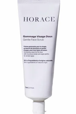 Gommage visage doux