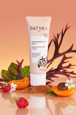 Gommage visage Sorbet Eclat
