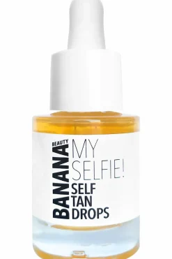 Gouttes autobronzantes visage My Selfie!