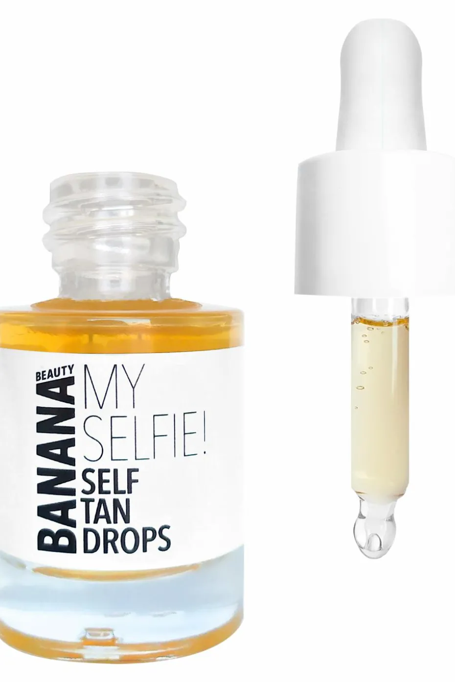 Gouttes autobronzantes visage My Selfie!