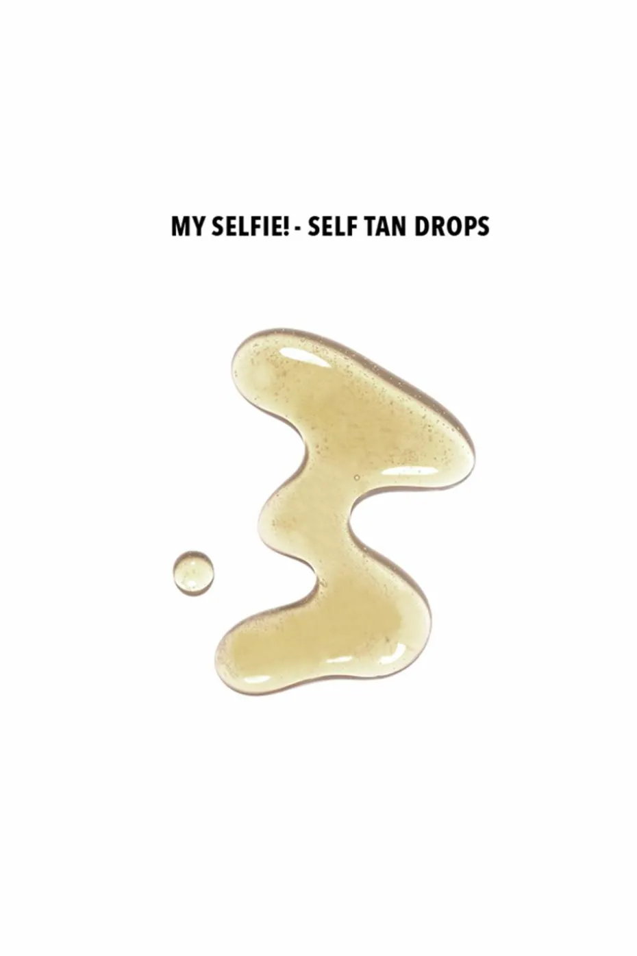 Gouttes autobronzantes visage My Selfie!