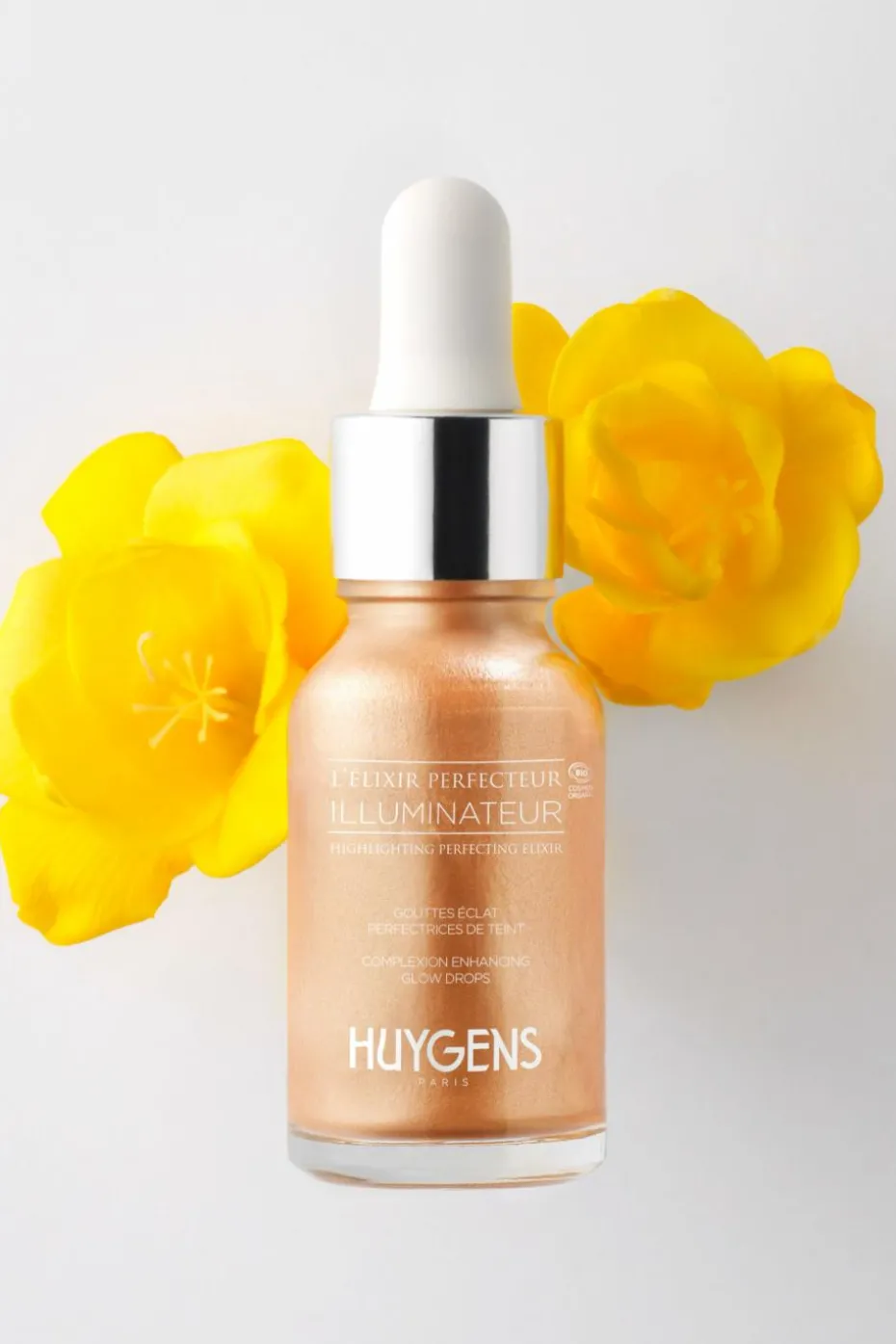 Gouttes illuminatrices L’élixir Perfecteur