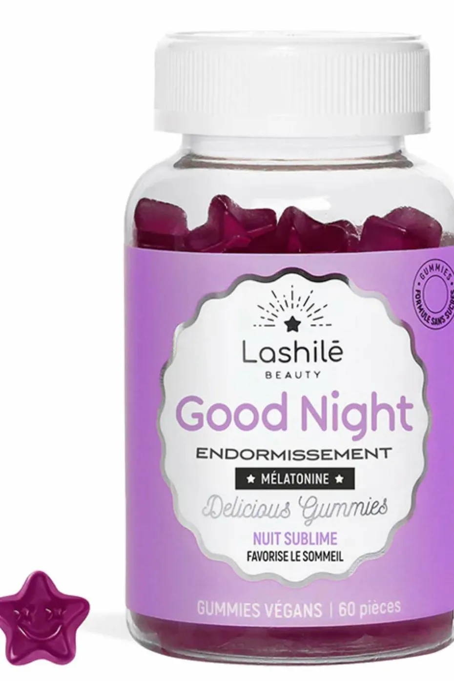 Gummies Good Night