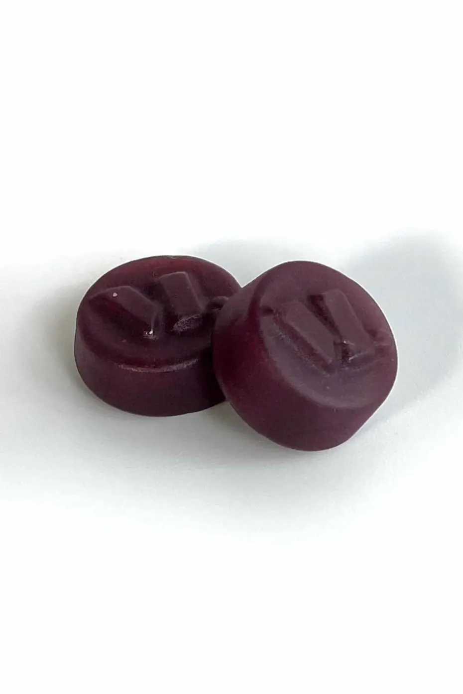 Gummies sans sucre pousse des cheveux Hair Boost